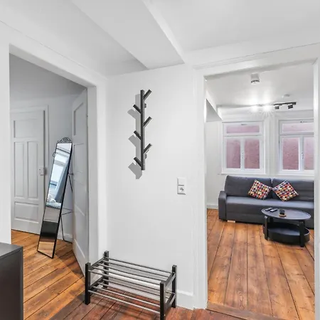 Apartman Suite Modern Fuer 6 Aalen Wlan Netflix