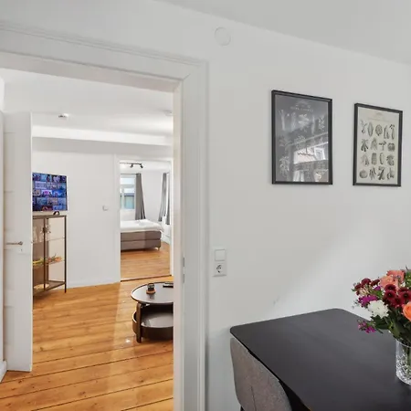 Suite Modern Fuer 6 Aalen Wlan Netflix Apartman *