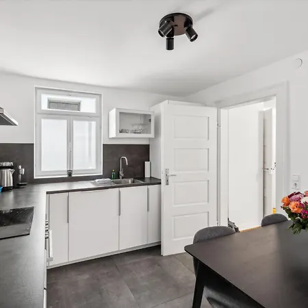 Apartment Residenz Im Historischen Zentrum D - For6 -