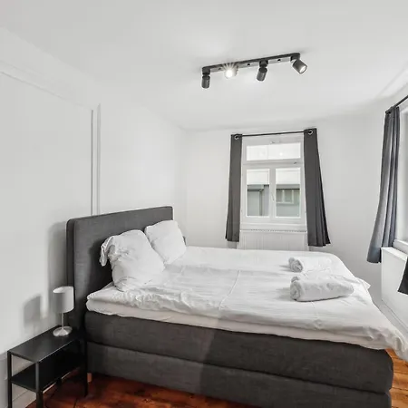 Apartment Residenz Im Historischen Zentrum D - For6 - *