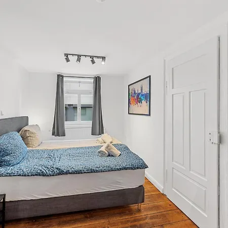 Appartamento Suite Modern Fuer 6 Aalen Wlan Netflix Aalen