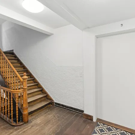 Suite Modern Fuer 6 Aalen Wlan Netflix Appartamento *