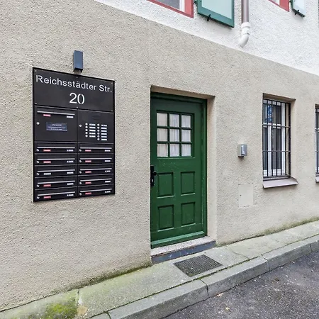 Apartment Residenz Im Historischen Zentrum D - For6 -