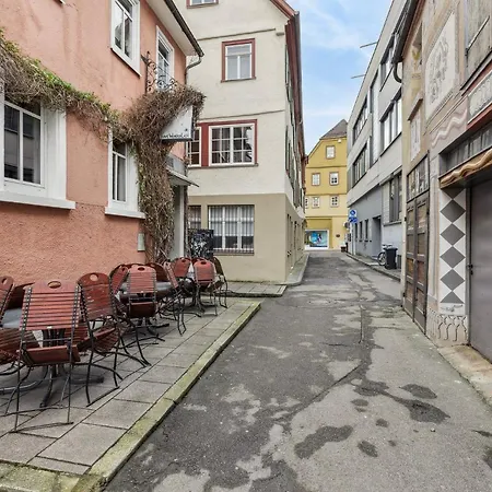 Suite Modern Fuer 6 Aalen Wlan Netflix *