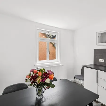 Suite Modern Fuer 6 Aalen Wlan Netflix Aalen