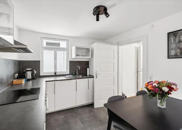 Apartment Suite Modern Fuer 6 Aalen Wlan Netflix