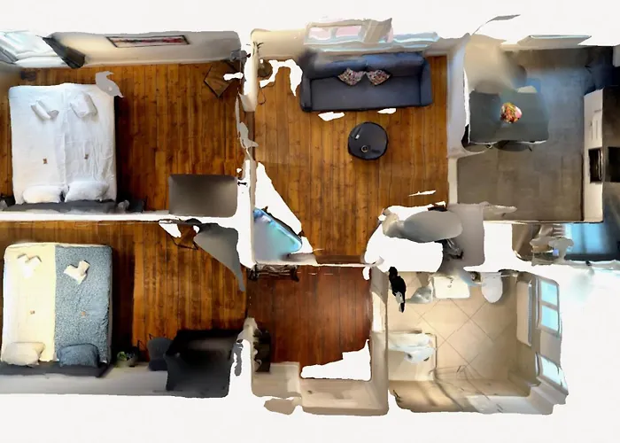 Suite Modern Fuer 6 Aalen Wlan Netflix Apartment