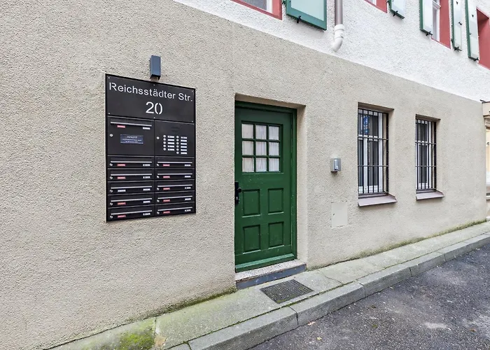 Apartment Suite Modern Fuer 6 Aalen Wlan Netflix